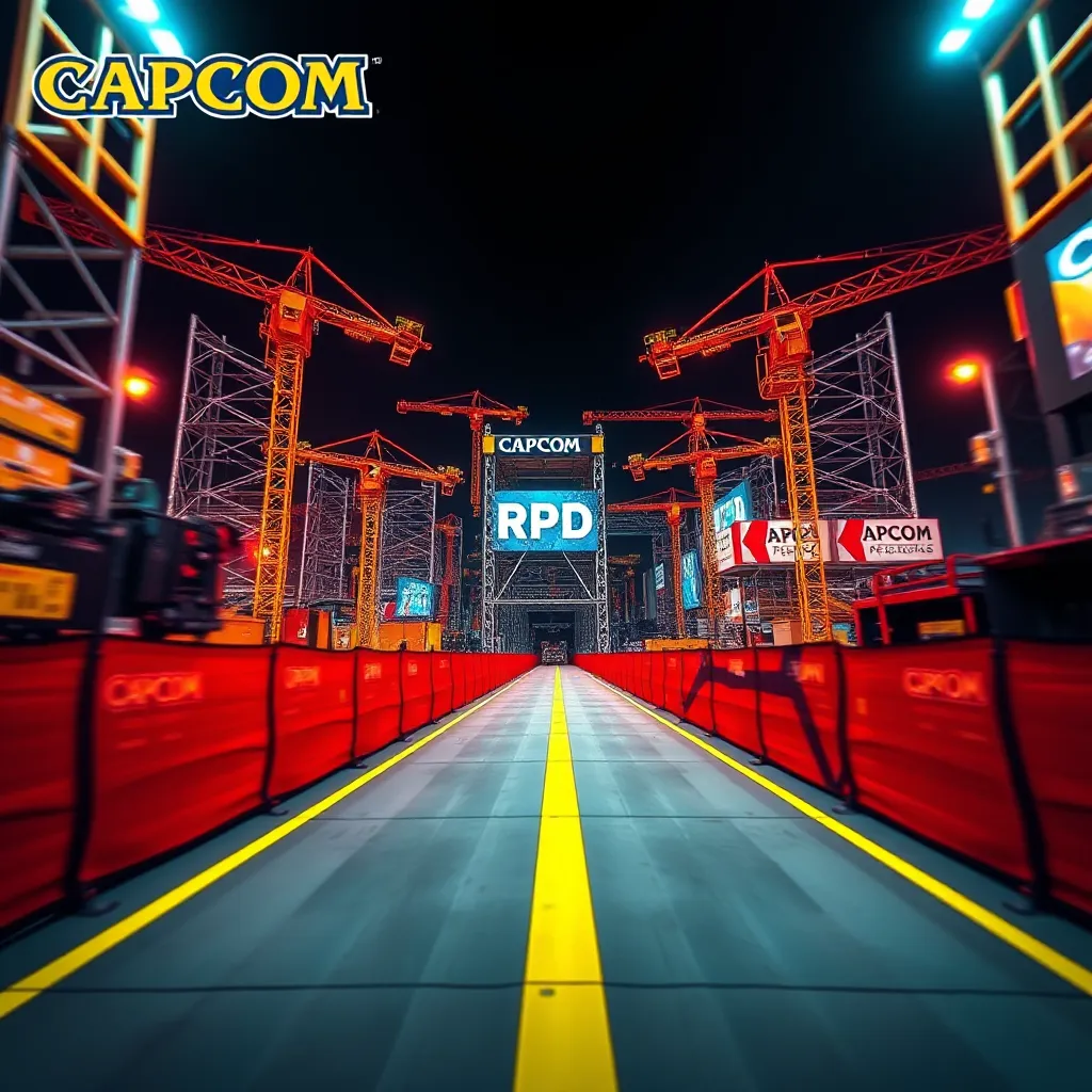 Transforming the Show: Sneak Preview of Capcom’s Stand : LevelUpTalk