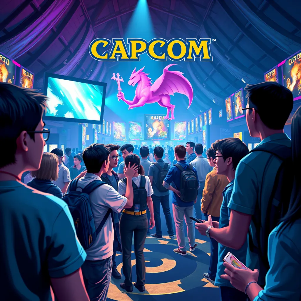 Thoughts on Capcom's RE Engine: Future Game Updates : LevelUpTalk