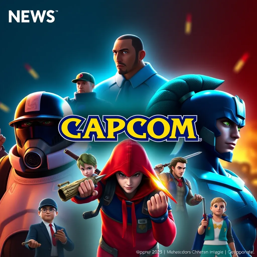 What’s Going On with Capcom? Major Updates Inside : LevelUpTalk
