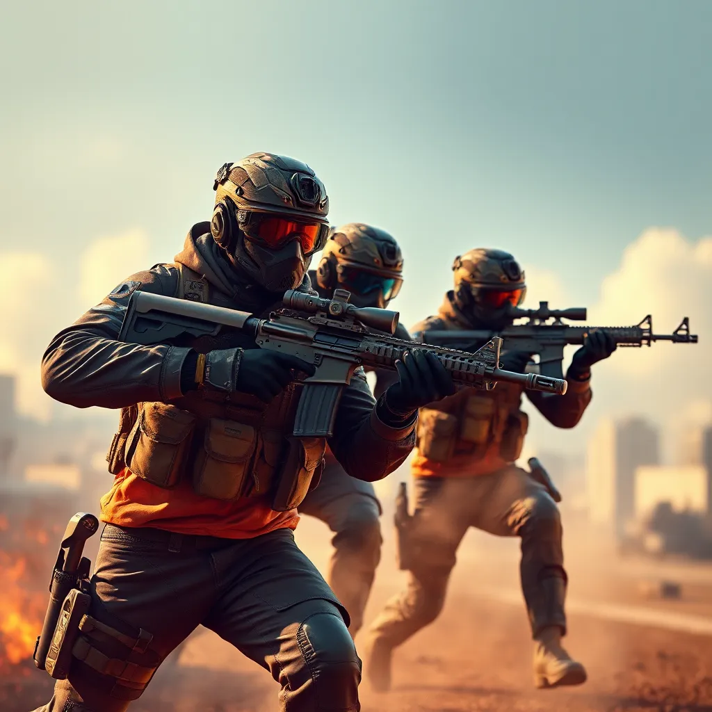 Are Carbines and Battle Rifles Underpowered in Gameplay? : LevelUpTalk