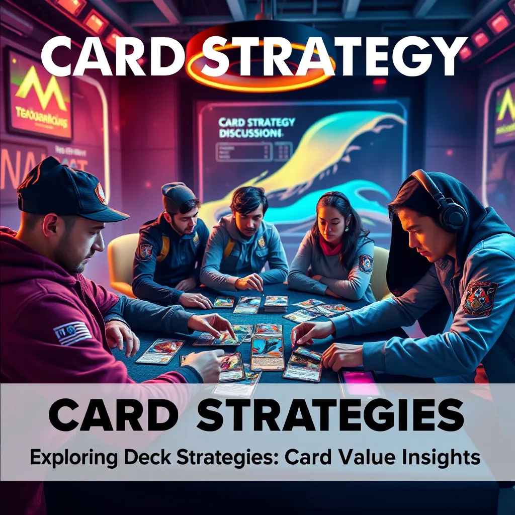 Exploring Deck Strategies: Card Value Insights : LevelUpTalk
