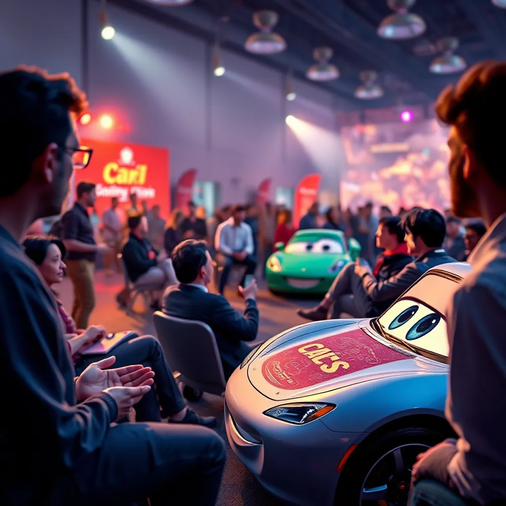 Understanding Confusion Around Cars Movie References : LevelUpTalk