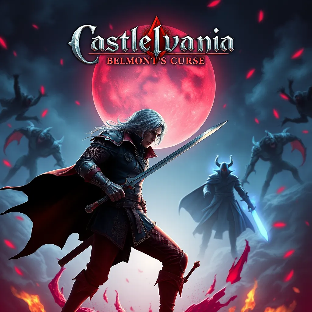 Castlevania Belmont s Curse Announced For PS5 LevelUpTalk castlevania-belmont-s-curse-announced-for-ps5-leveluptalk