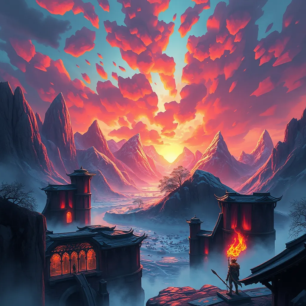 Why Cataclysm Expansion Has Stunning Art and Flavour : LevelUpTalk