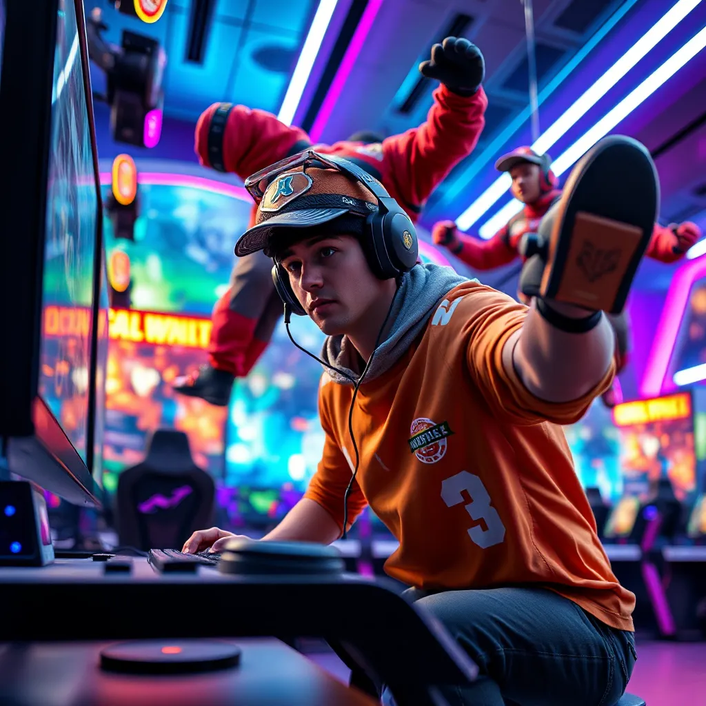 Key Skills to Reach Champ 2 in Competitive Gameplay : LevelUpTalk