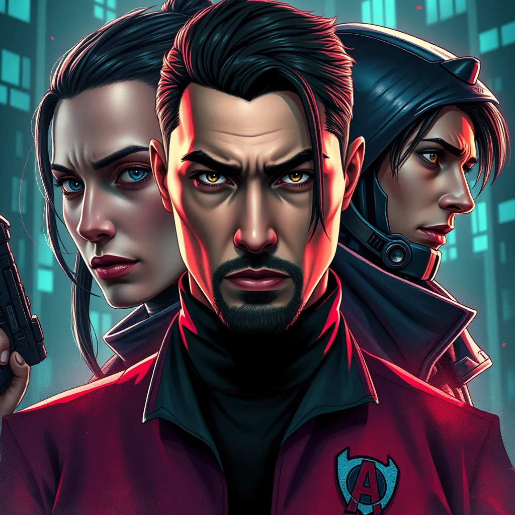 Parallels Between Characters in Chapter 4 Revealed : LevelUpTalk