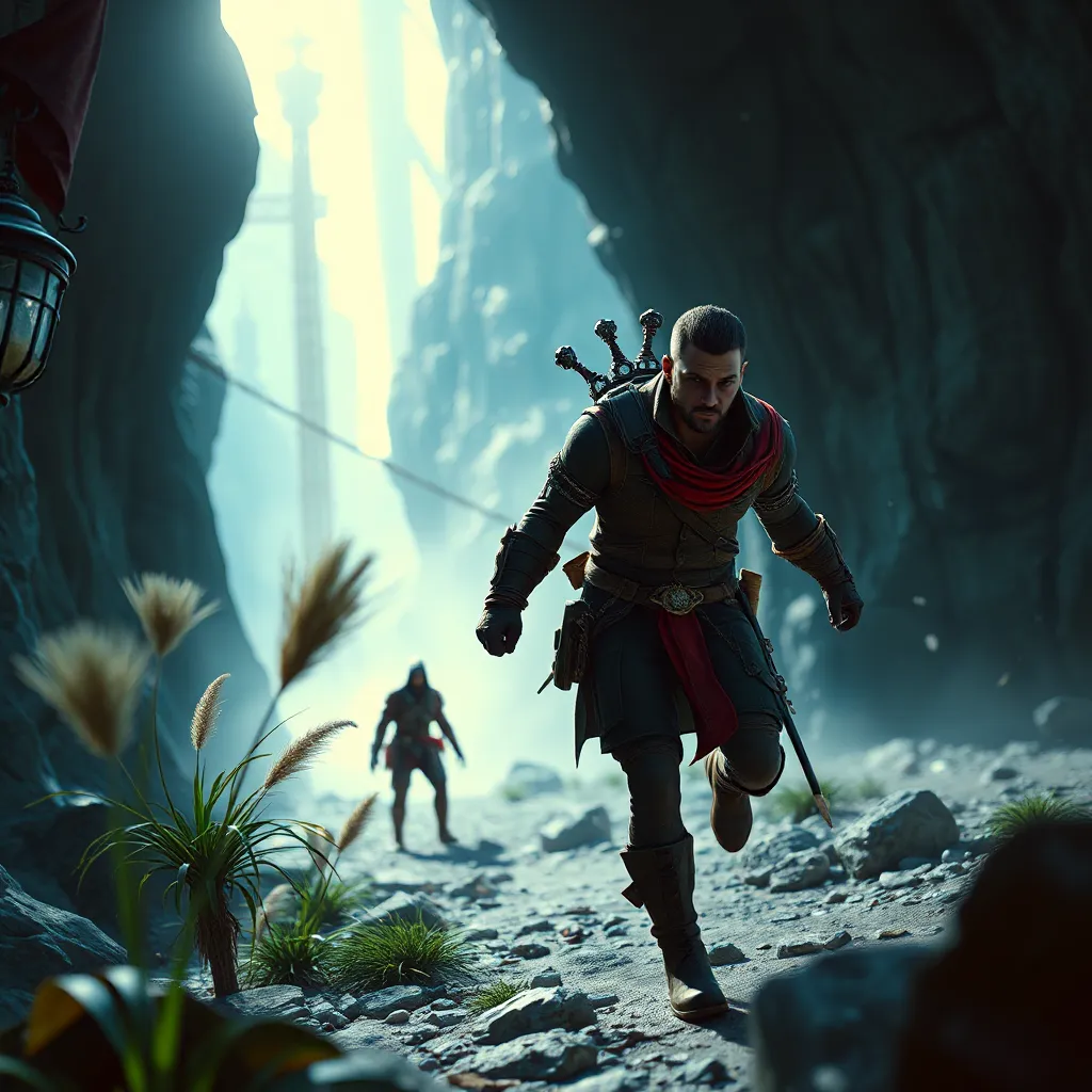 Unexpected Twists in New AC Games Gameplay Experience : LevelUpTalk