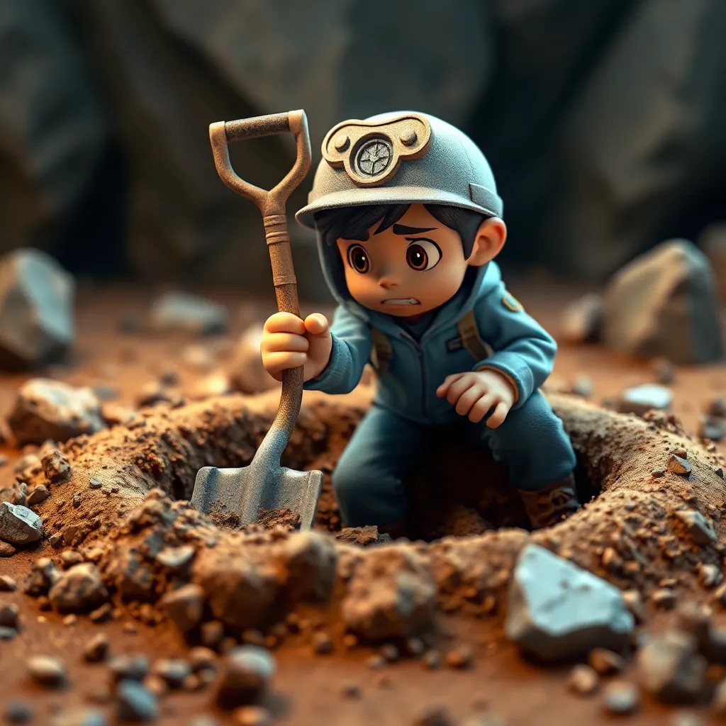 Digging a Hole: A Game Review That Falls Short : LevelUpTalk