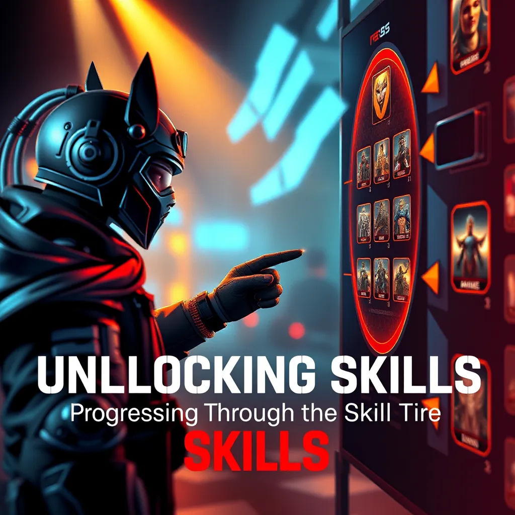 Unlocking Skills: Progressing Through the Skill Tree : LevelUpTalk