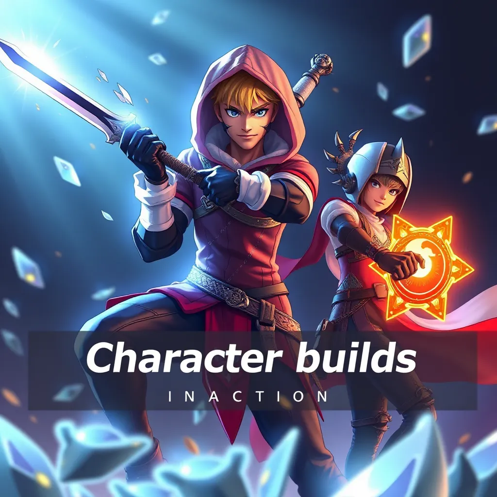 Top High Skill Ceiling Builds for Any Character in Game : LevelUpTalk