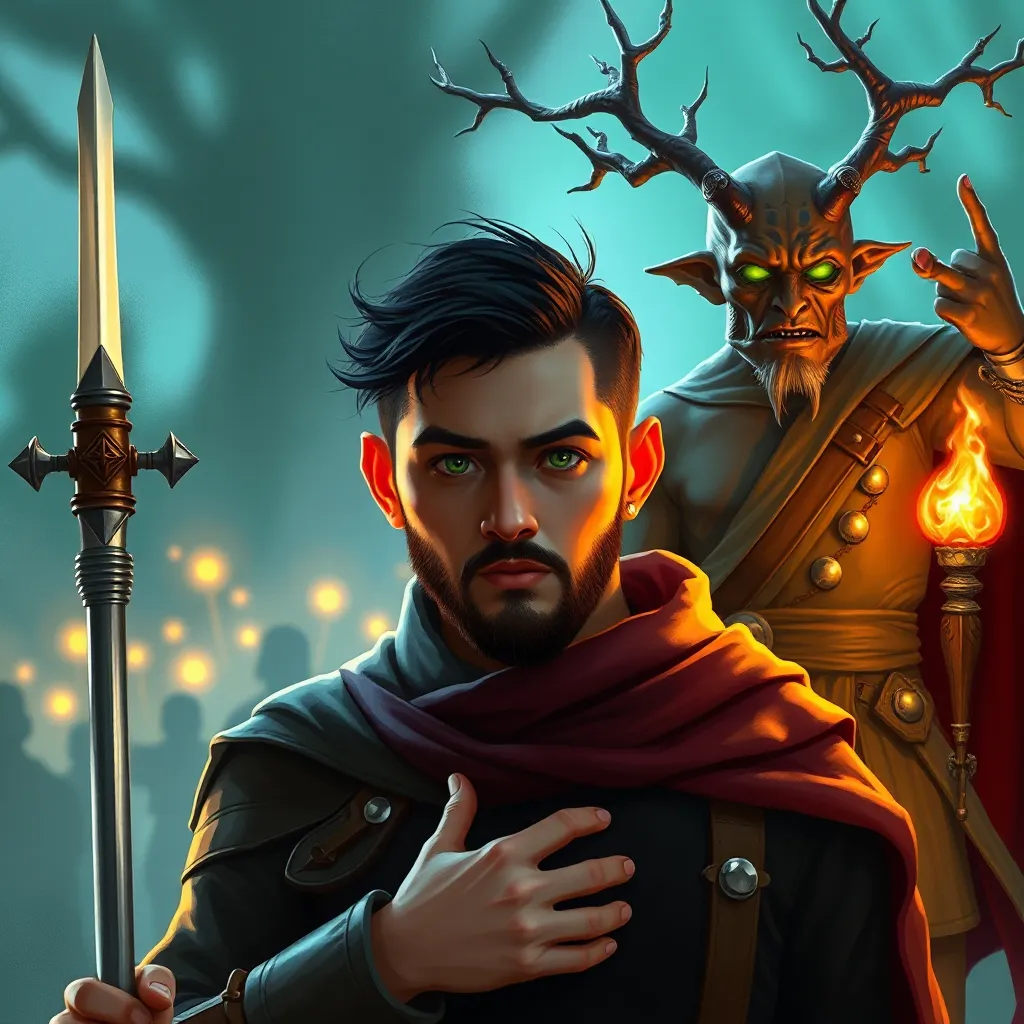 Should I Change My Character in a D&D Campaign? : LevelUpTalk