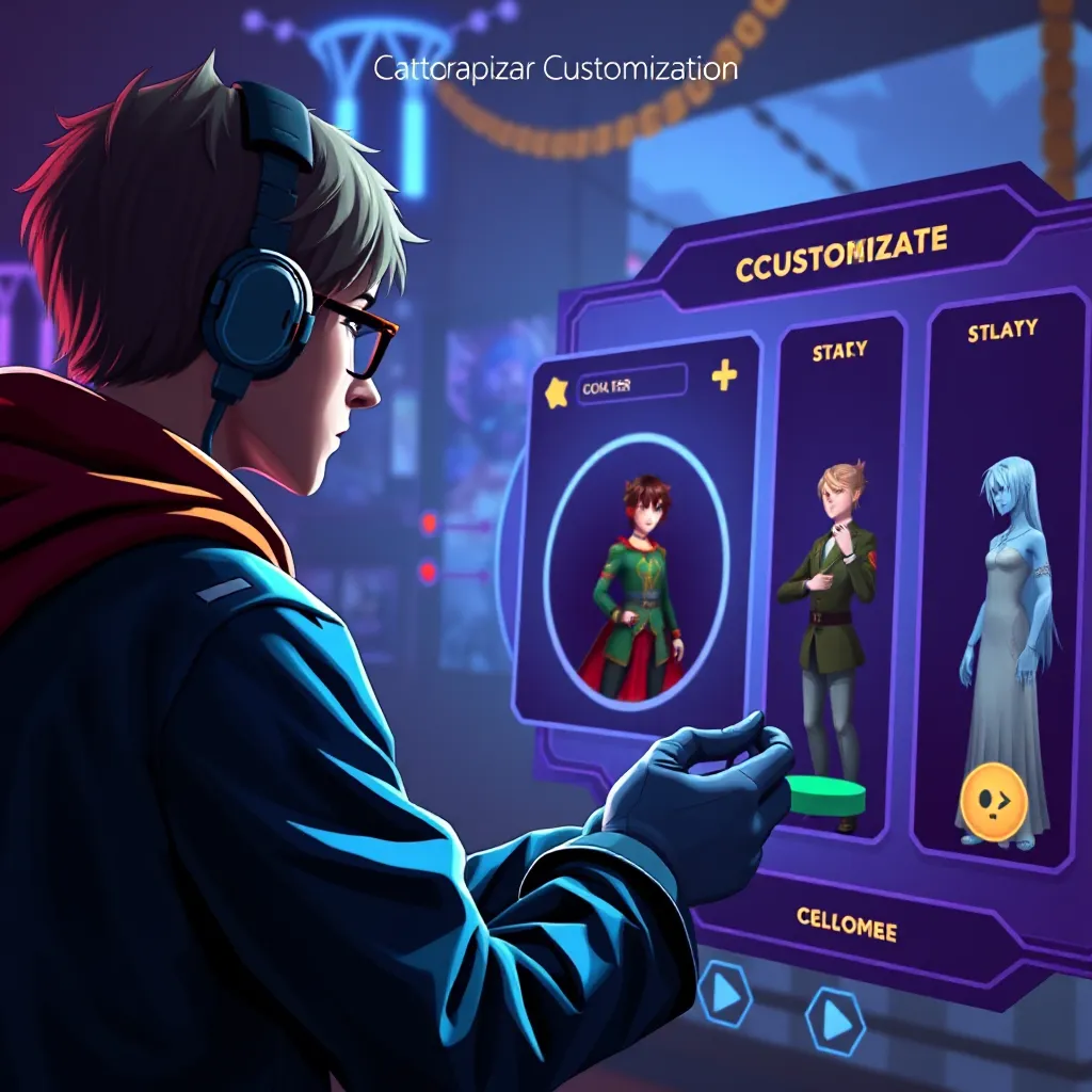 Do Players Change Their Characters Across House Playthroughs? : LevelUpTalk