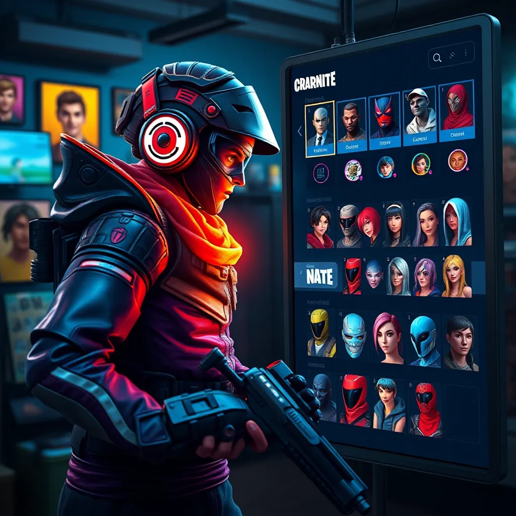 Enhancing Character Customization with Skins Improvements : LevelUpTalk