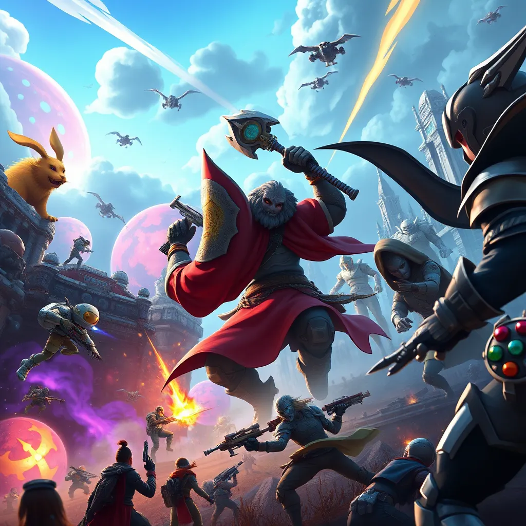 High Level Games Top Games for Meaningful Progression and Deep Builds : LevelUpTalk