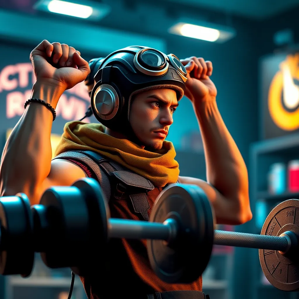 Top Games That Boost Your Stats Through Use : LevelUpTalk