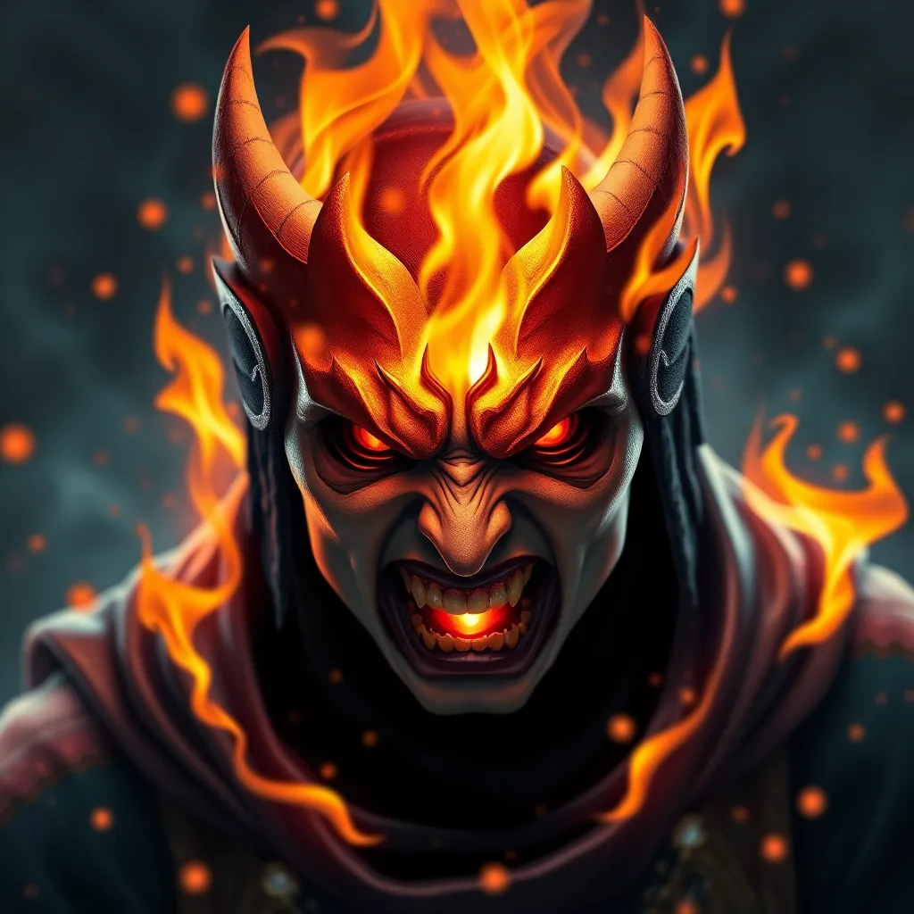 Exploring Characters that Embody Rage and Anger by Primusibi : LevelUpTalk