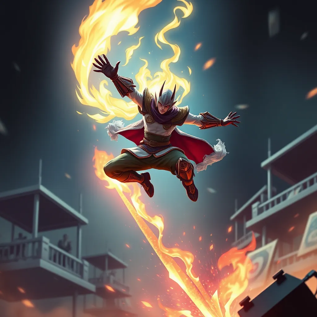 Spell Jump Why Jump Is the Most Underrated Spell in the Game : LevelUpTalk