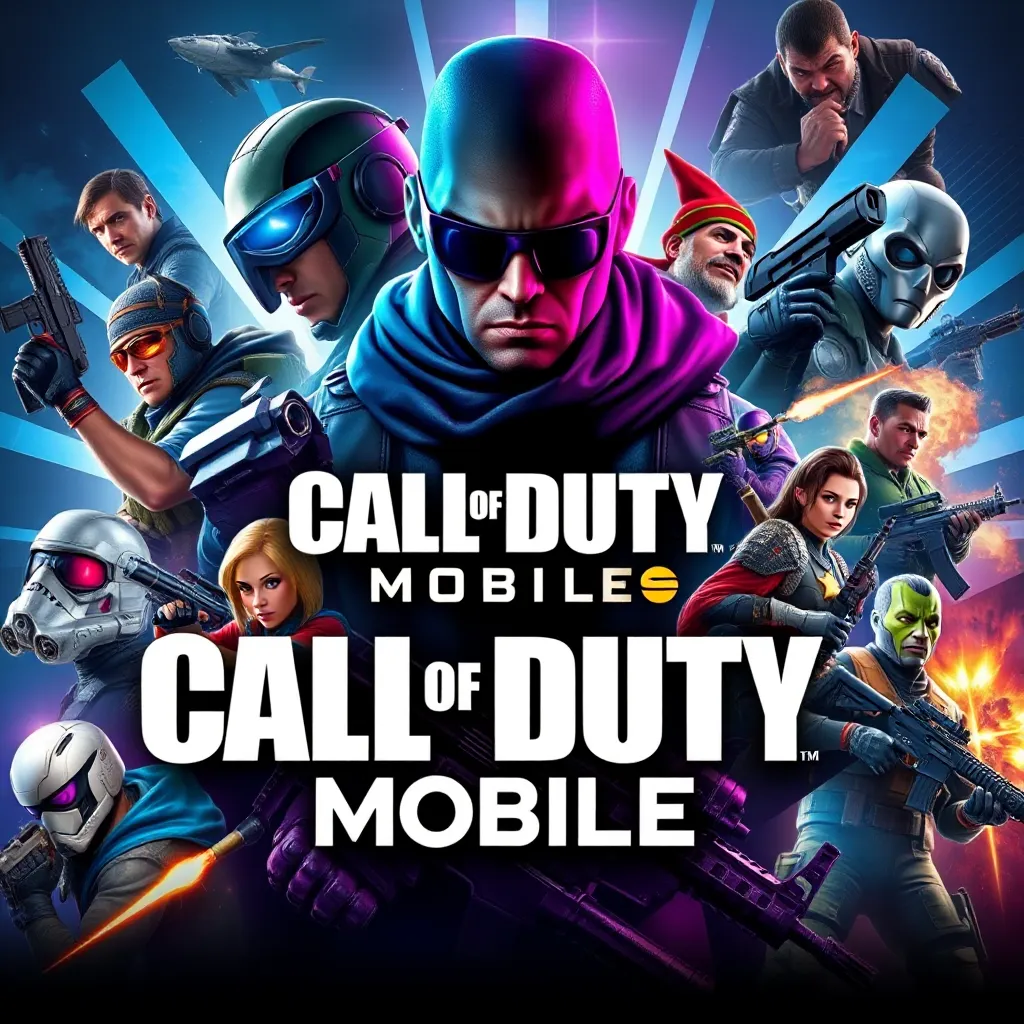 Top Characters Fans Want In Call Of Duty Mobile Collaboration LevelUpTalk
