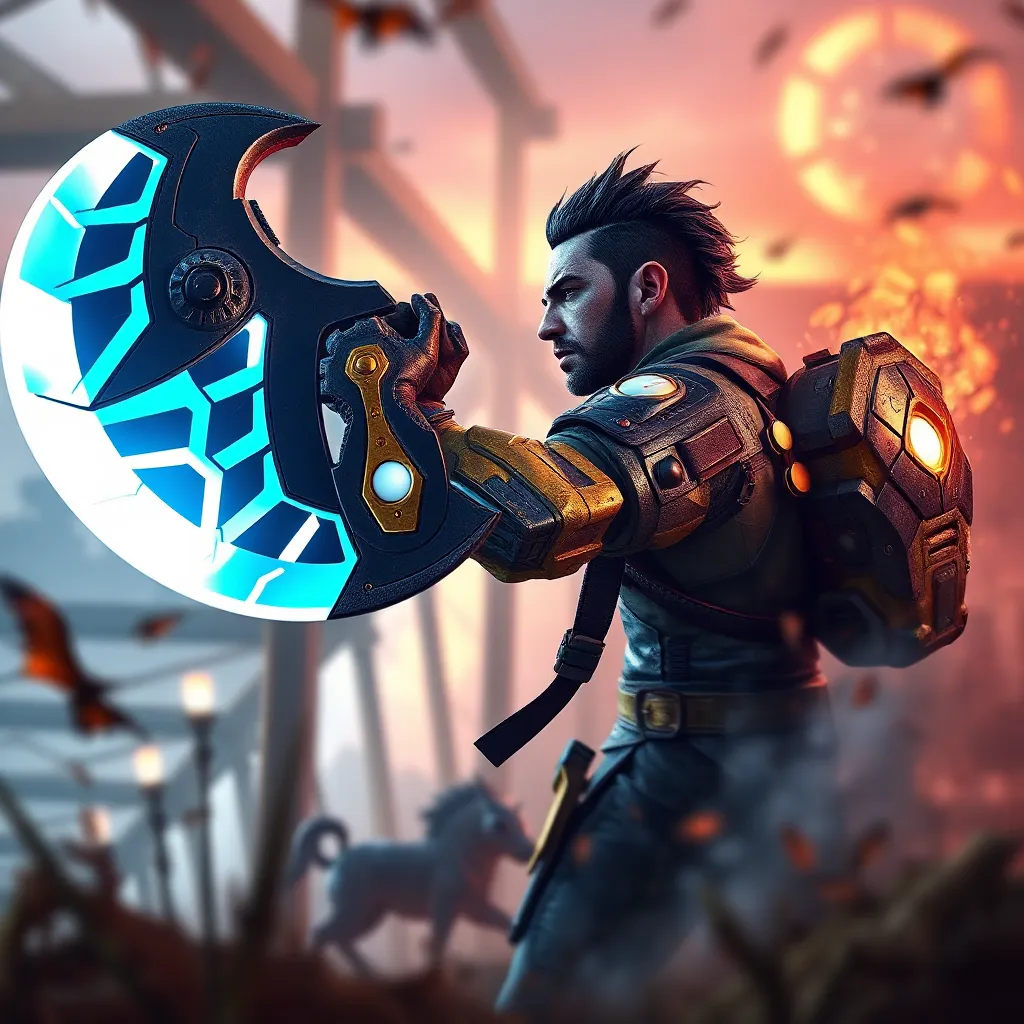 Charge Blade in Wilds: A Disappointing Experience : LevelUpTalk