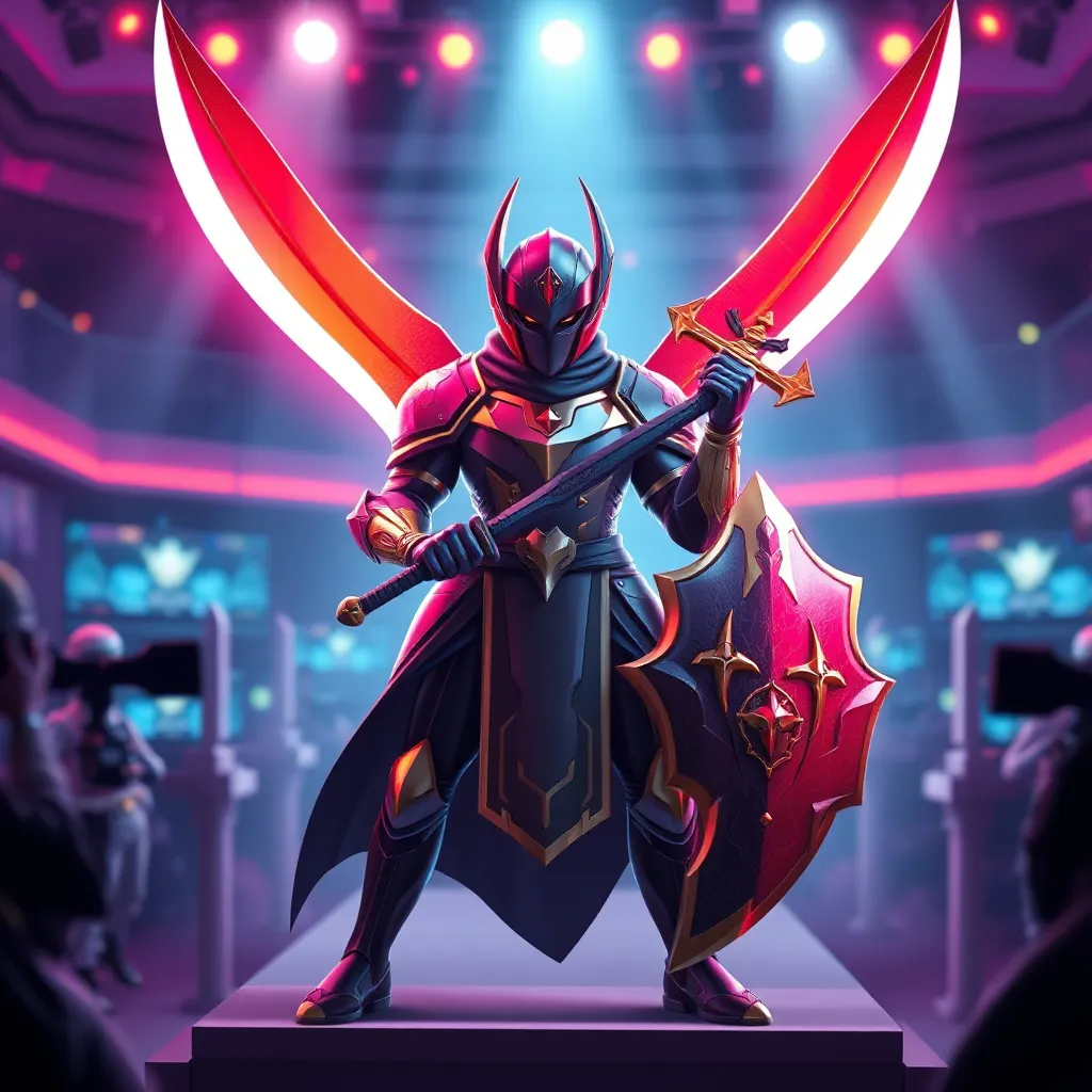 Charge Blade Emerges Victorious Over Sword and Shield Main : LevelUpTalk