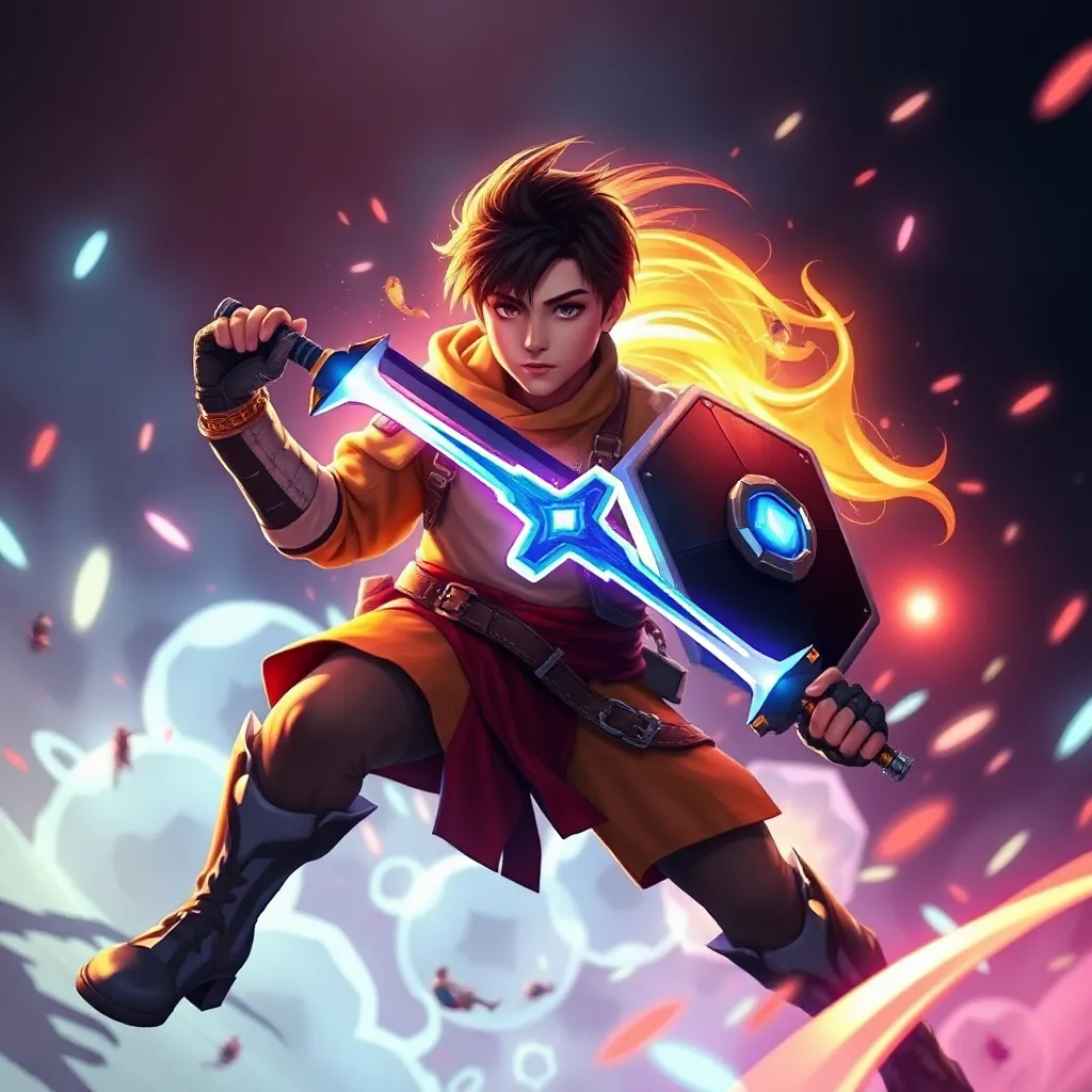 Mastering the Charge Blade: Tips for Shield Management : LevelUpTalk