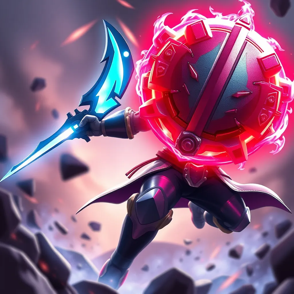 Mastering Charge Blade: Tips for Super Shock in Rise : LevelUpTalk