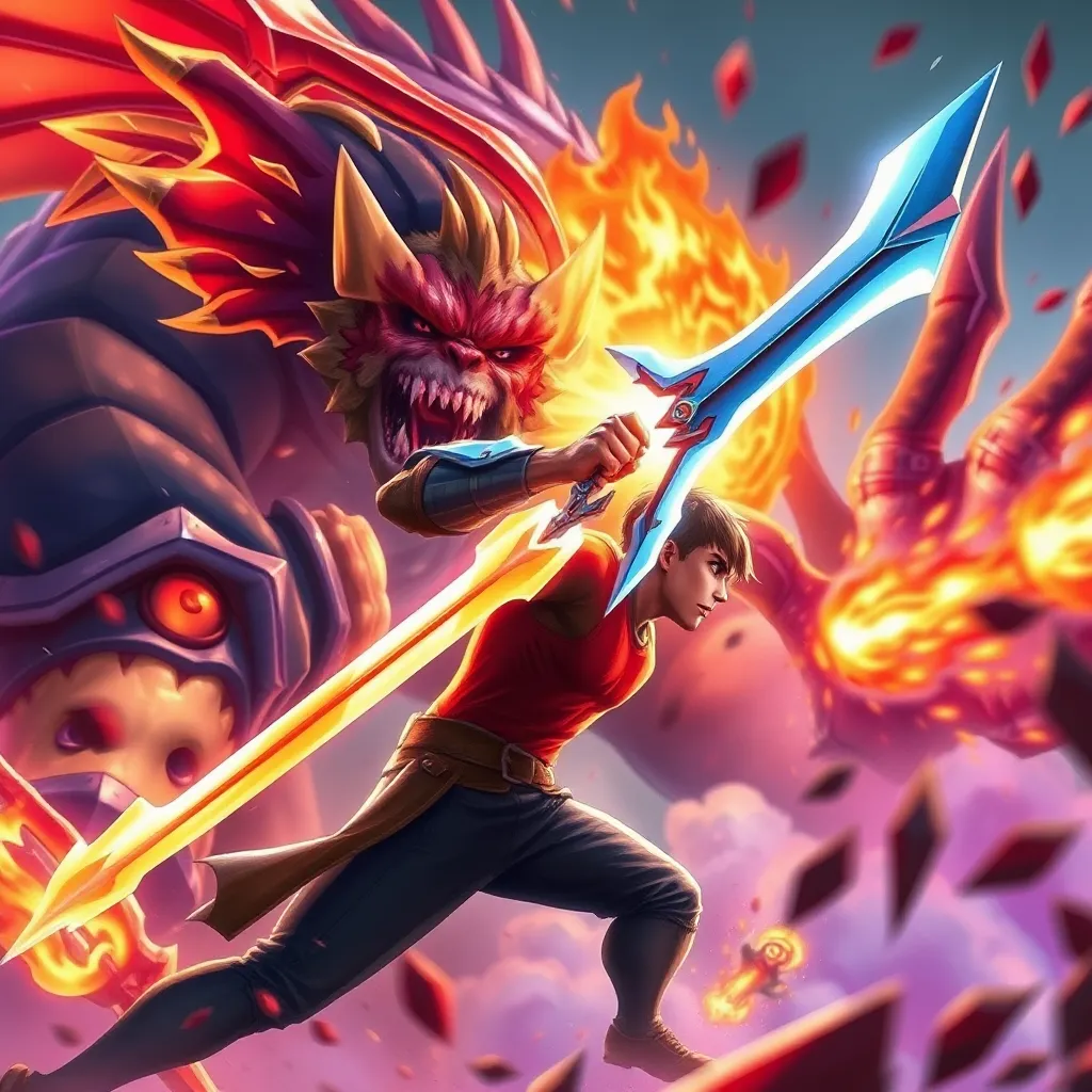 Mastering the Charge Blade: Tips and Tricks for Success : LevelUpTalk