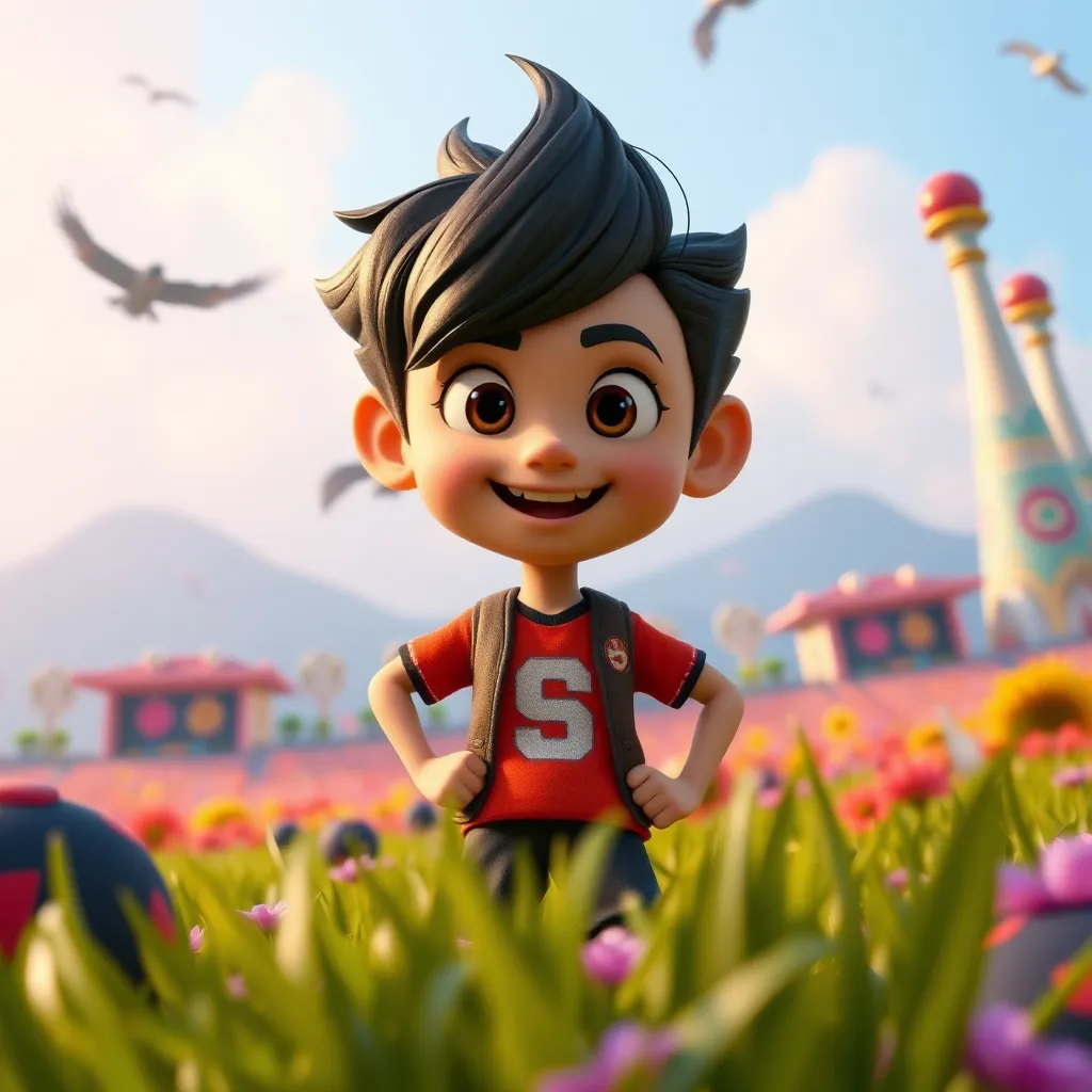 Chase Animation Reaches New Heights with Higher Quality : LevelUpTalk