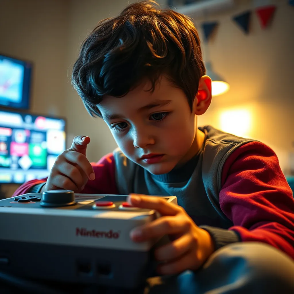 Remembering Childhood NES Games: Can You Name Yours? : LevelUpTalk