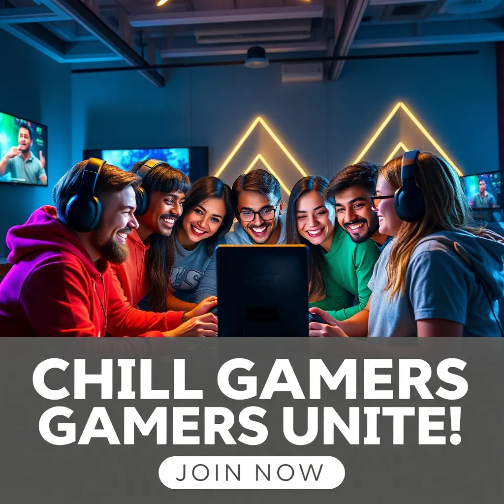 Looking for Chill Gamers at G1 Rank? Join Now! : LevelUpTalk