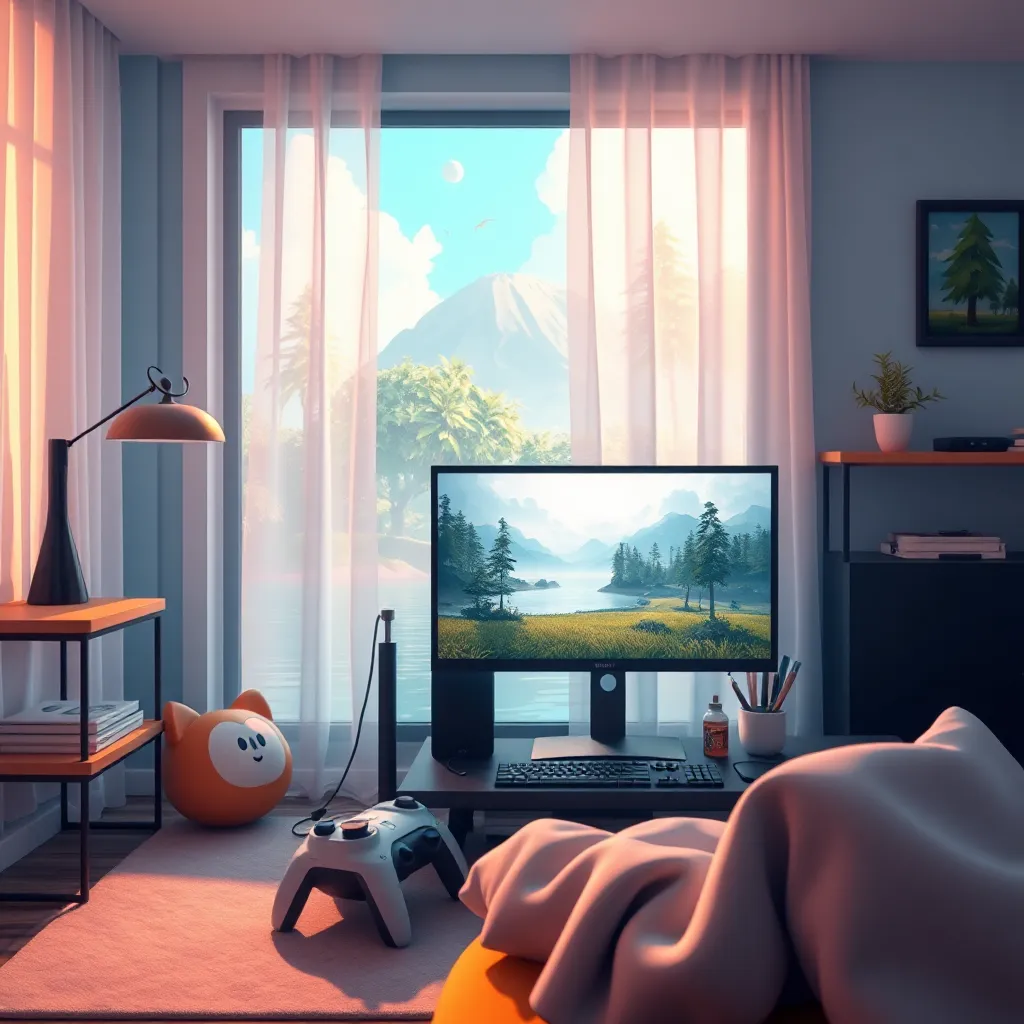 Exploring Chill Games Like Pokopia for PC Fans : LevelUpTalk