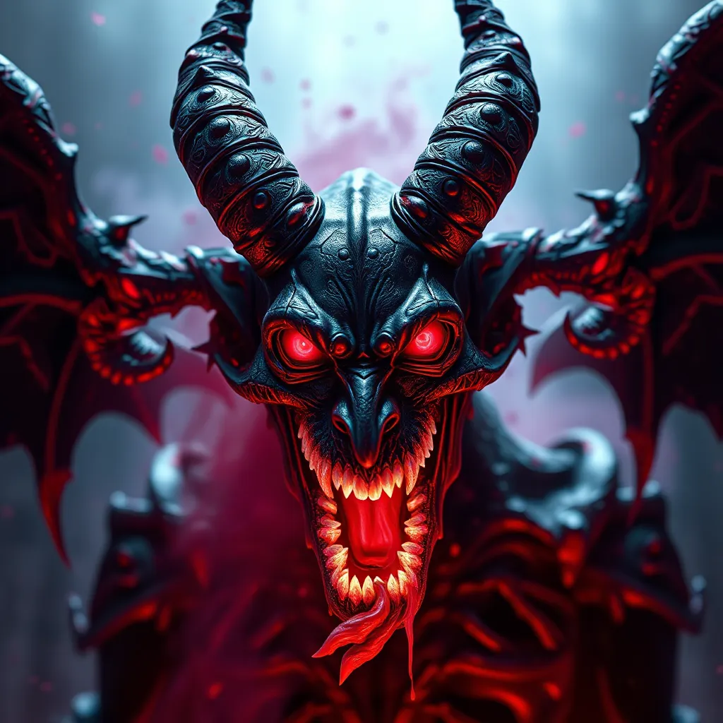 Demonic Design Trends: A Dive Into Chilling Aesthetics : LevelUpTalk