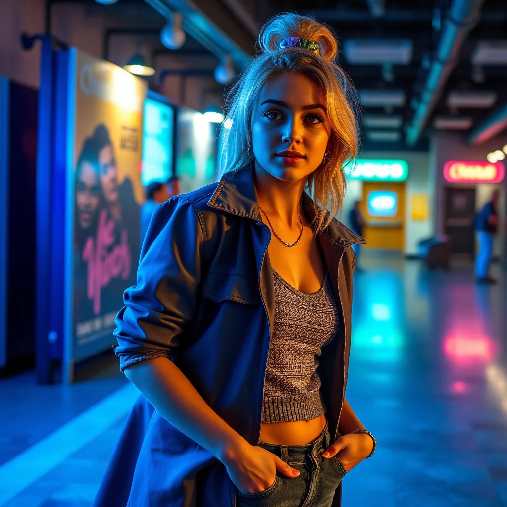 5 Striking Shots of Chloe Price That Capture Her Spirit : LevelUpTalk