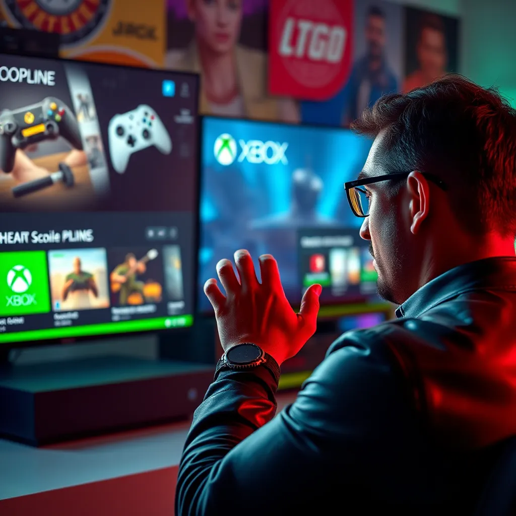 Xbox Experts Expert Opinion Needed: What’s the Best Choice for Xbox? : LevelUpTalk