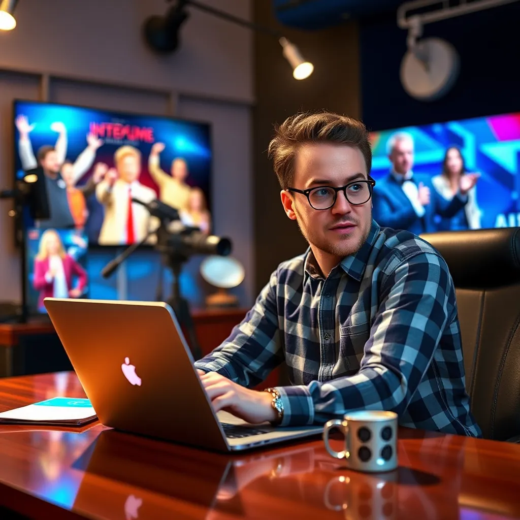 Chris Stuckmann Rates His Latest Show Review Style Leveluptalk