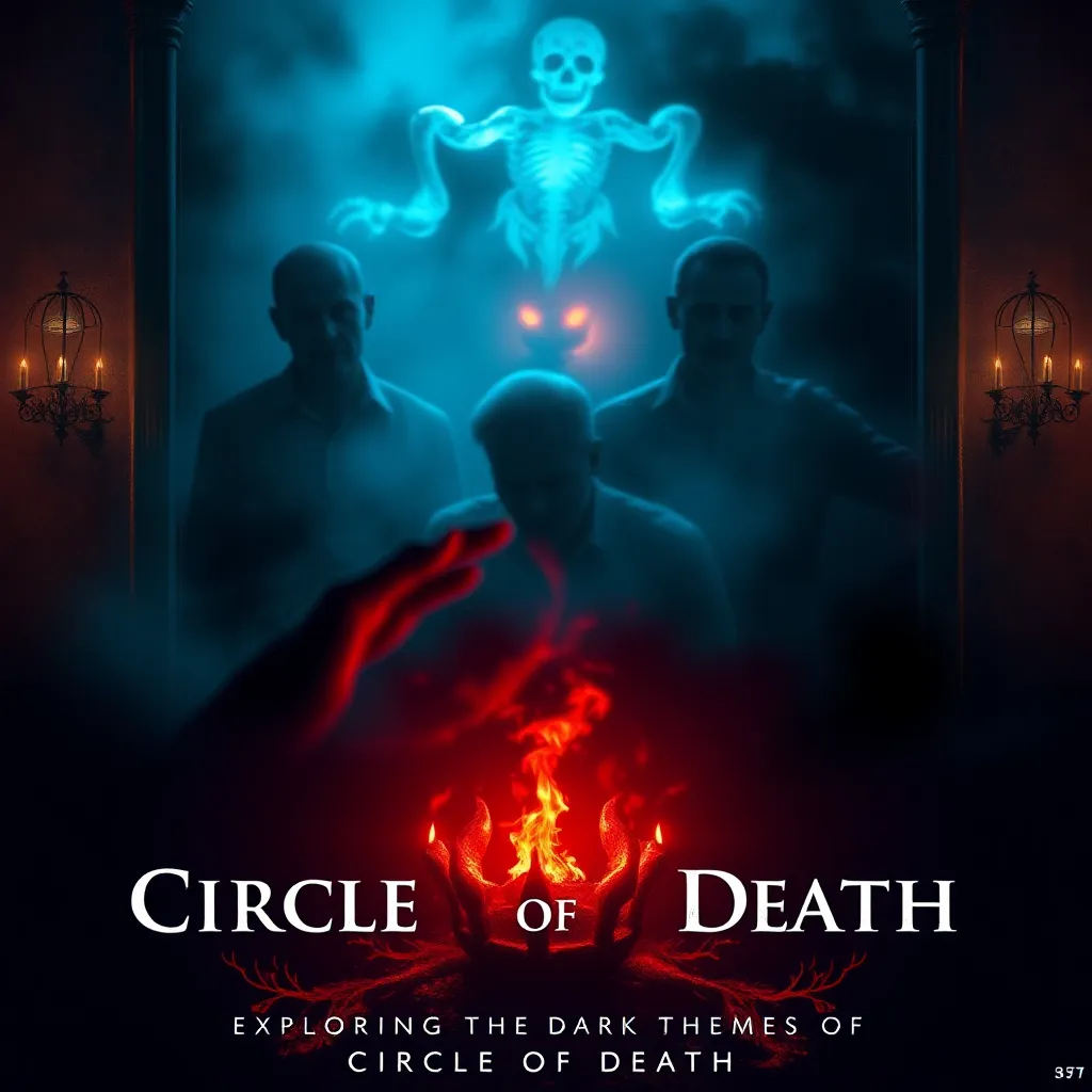 Exploring the Dark Themes of Circle of Death : LevelUpTalk