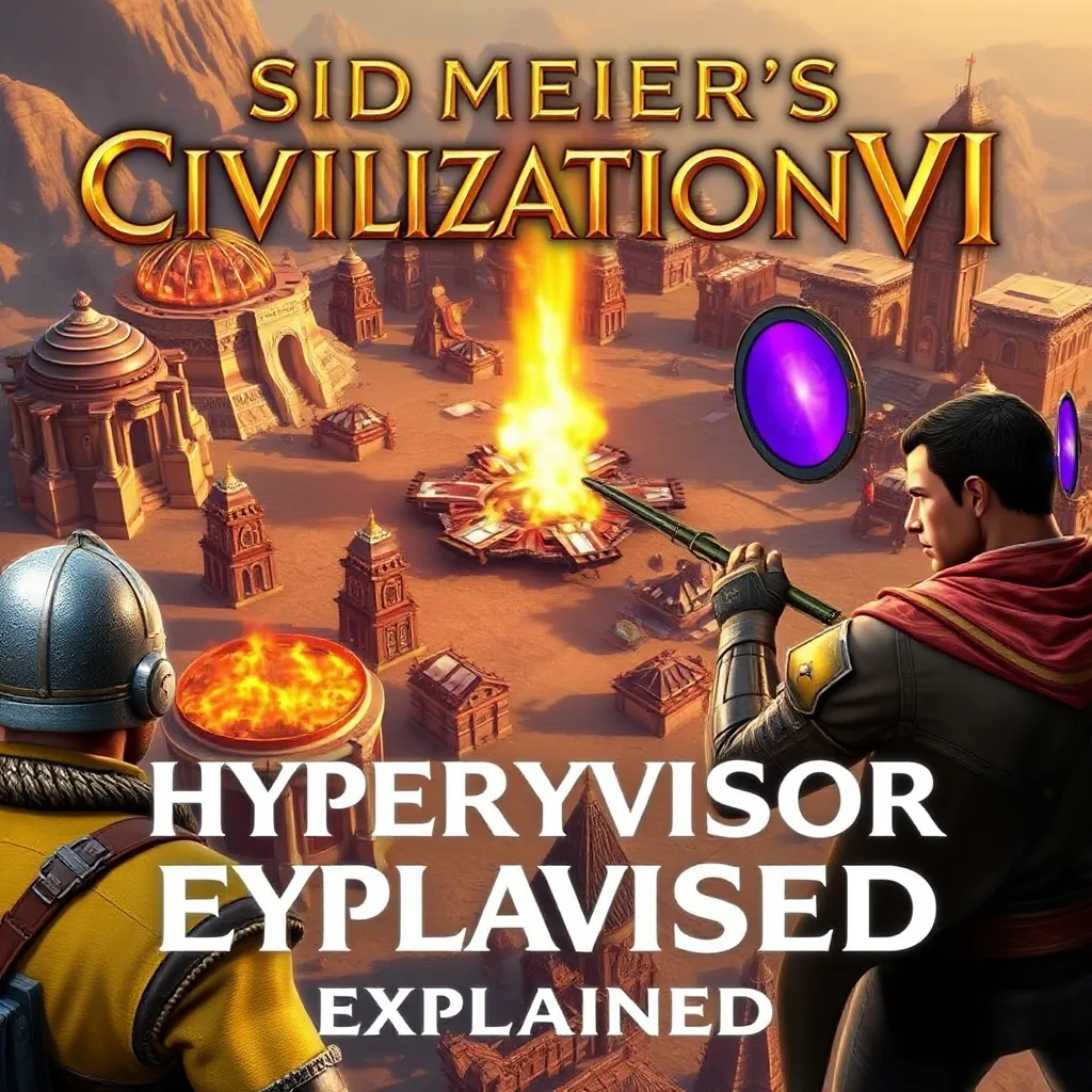 Sid Meiers Civilization VII