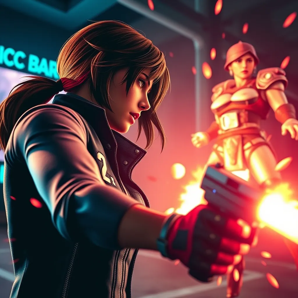 Code Veronica Remake: A Bold Change for the Heroine : LevelUpTalk