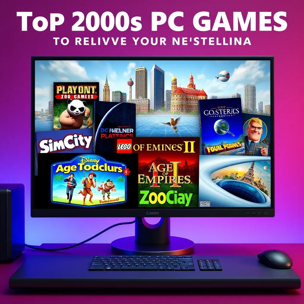 Top 2000s PC Games To Relive Your Nostalgia LevelUpTalk Classic Pc Games 2000s 03 22 2026 9e98cf92 D162 4f9f Aa20