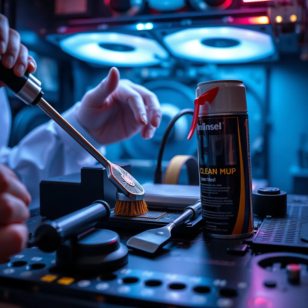 Essential Guide to Effectively Cleaning Your CPU : LevelUpTalk