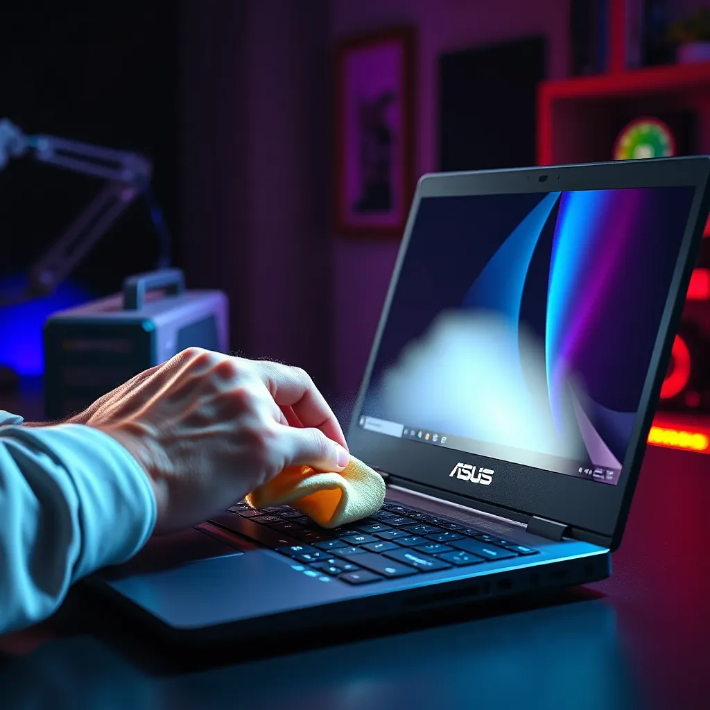How To Clean Your Laptop Before Installing An SSD LevelUpTalk Cleaning Laptop Asus Tuf A15 02 07 2026 02d26d58 5ca3 4d91 B640