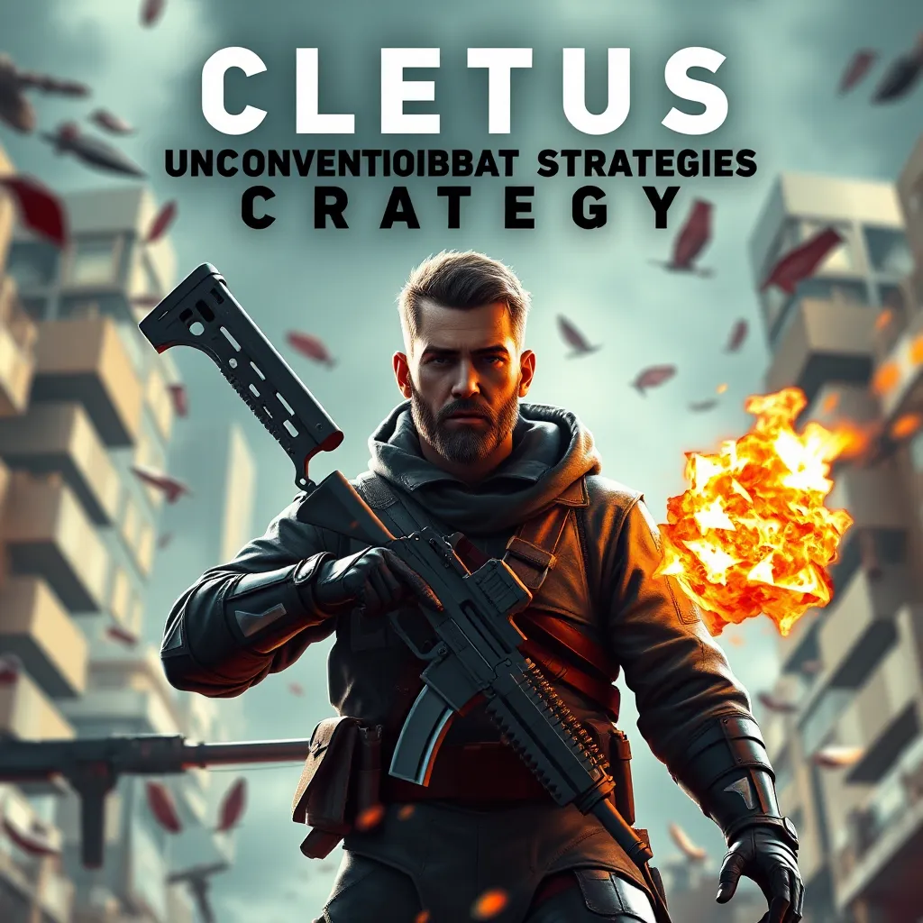Top Tips for Cletus: Unconventional Strategies for Gameplay : LevelUpTalk