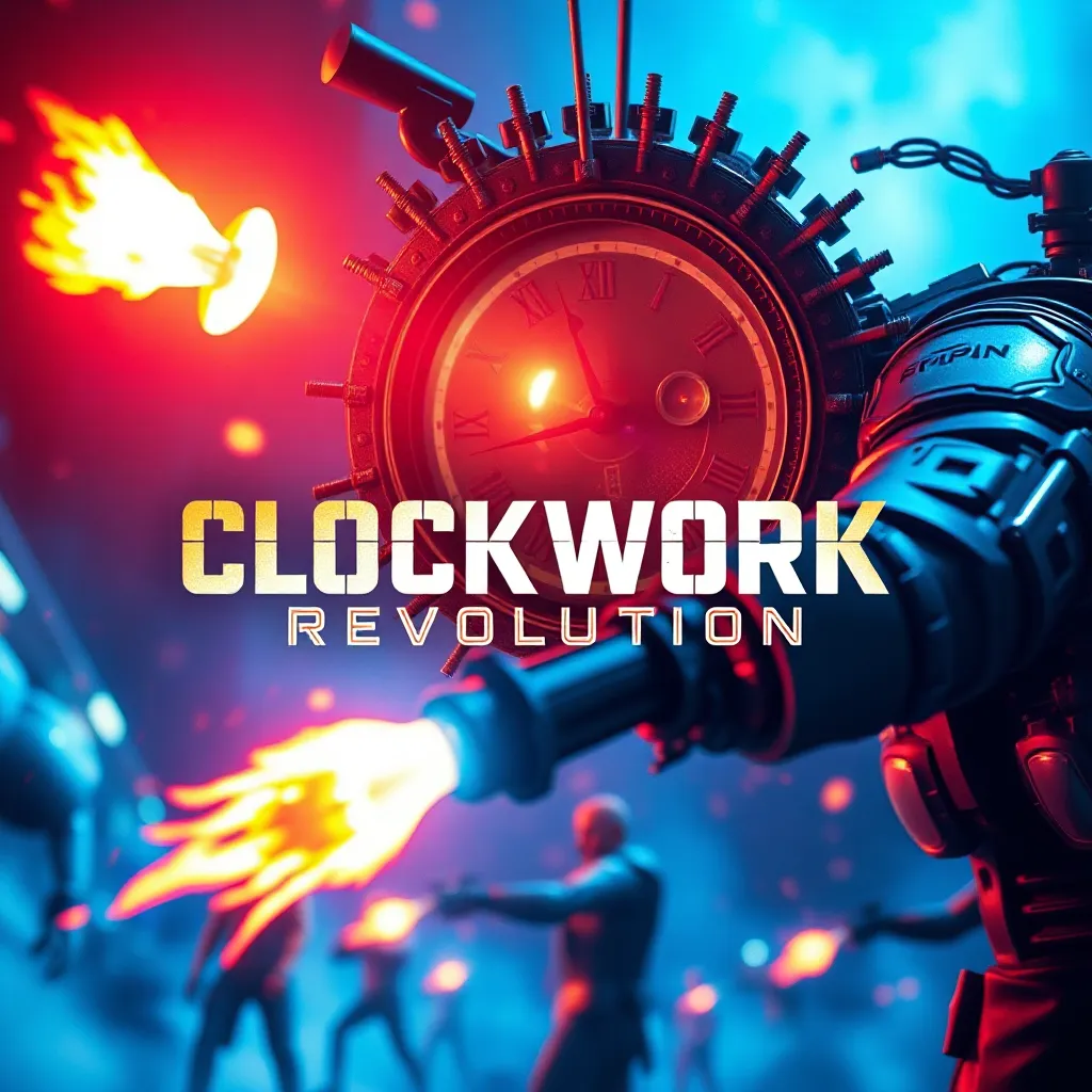 Clockwork Revolution Trailer Hints PS5 Launch? : LevelUpTalk