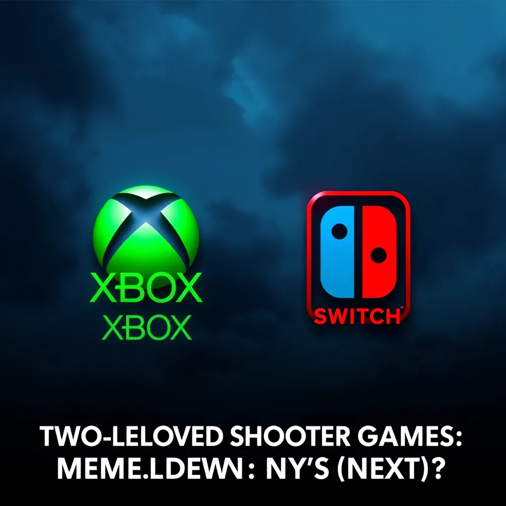 Two Beloved Shooter Games Shut Down: What's Next? : LevelUpTalk