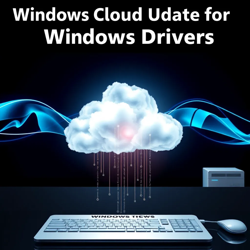 Windows Cloud Update to Tackle Bad Driver Issues and Protect PCs ...