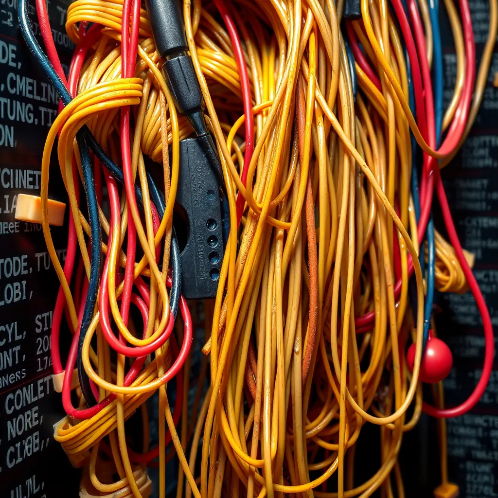 Understanding Spaghetti Code: Causes and Solutions : LevelUpTalk