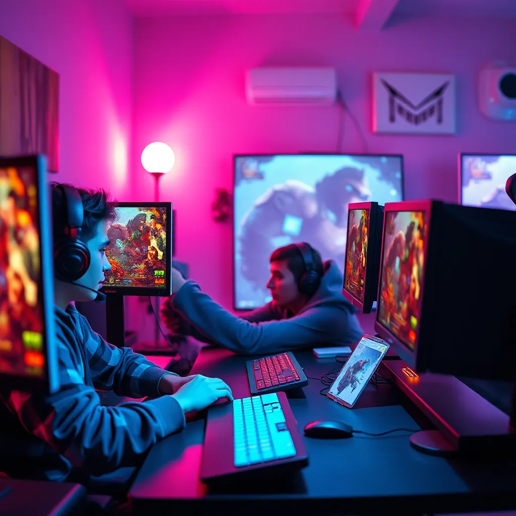 Top PC Games Exclusive Recommendations for 2025 : LevelUpTalk