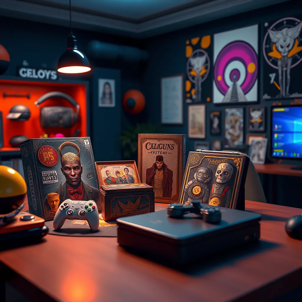 Edition Resynced Collector The "Worst Kept Secret": Leak Culture as Marketing