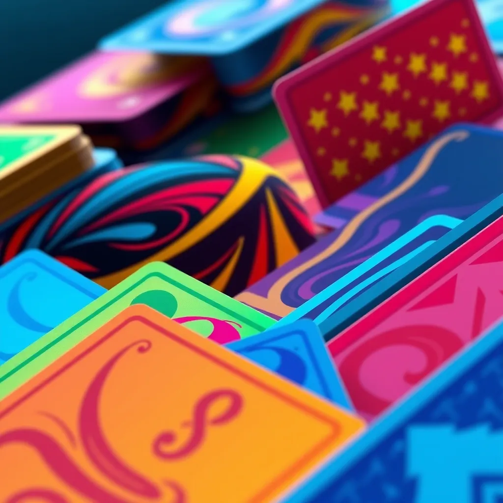 Exciting New Card Rotation: Stunning Designs Await! : LevelUpTalk