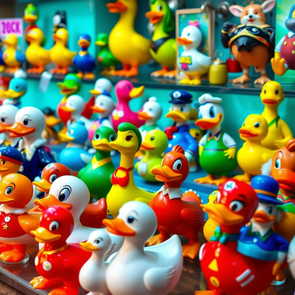 Must-Have Items for Duck Collectors in 2026 : LevelUpTalk